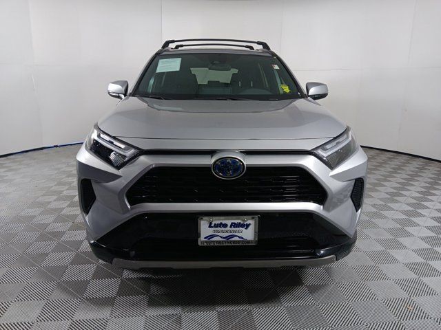 2024 Toyota RAV4 Hybrid SE