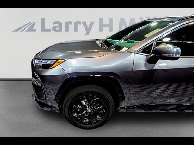 2024 Toyota RAV4 Hybrid SE