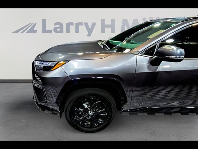 2024 Toyota RAV4 Hybrid SE