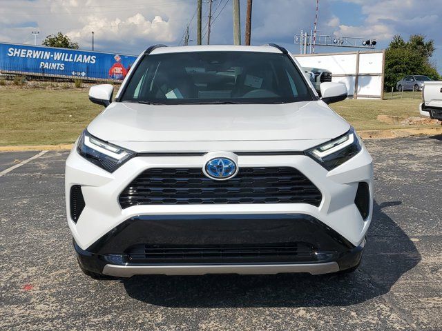 2024 Toyota RAV4 Hybrid SE