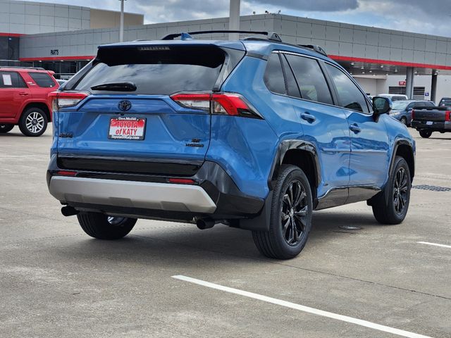 2024 Toyota RAV4 Hybrid SE