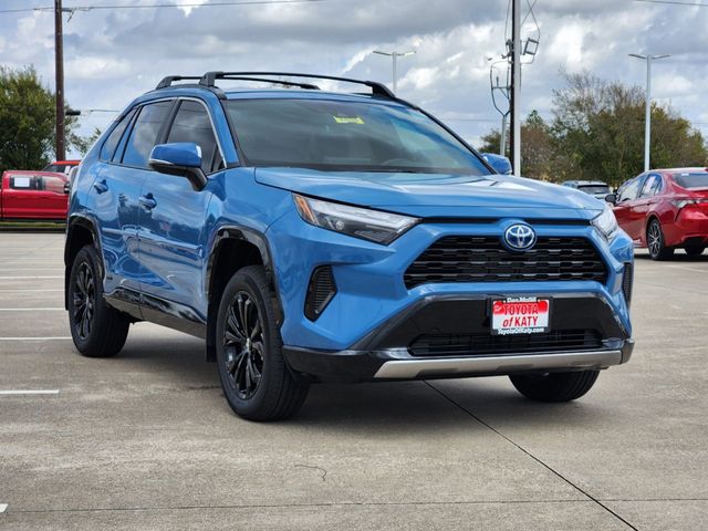 2024 Toyota RAV4 Hybrid SE