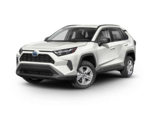 2024 Toyota RAV4 Hybrid SE