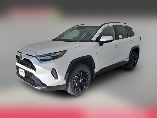 2024 Toyota RAV4 Hybrid SE