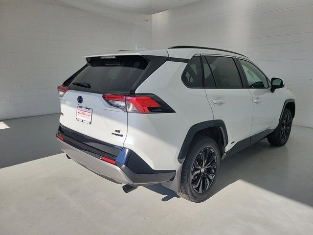 2024 Toyota RAV4 Hybrid SE