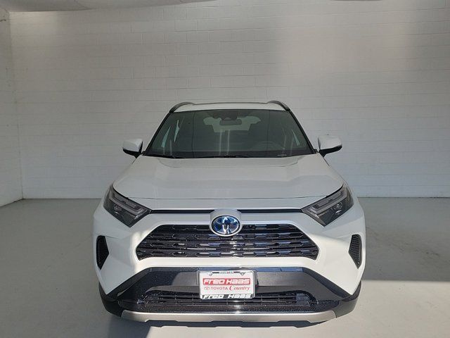 2024 Toyota RAV4 Hybrid SE