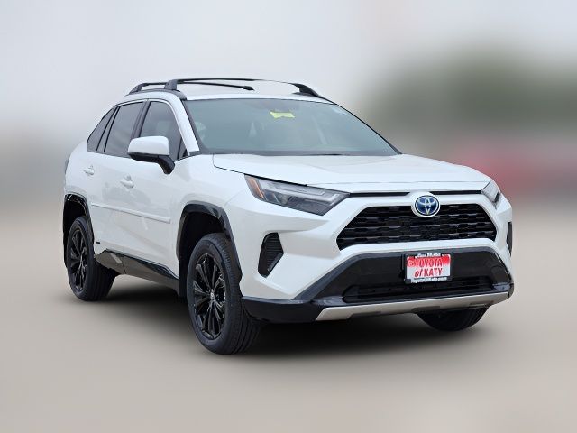 2024 Toyota RAV4 Hybrid SE