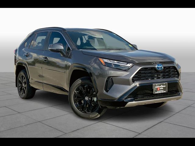 2024 Toyota RAV4 Hybrid SE