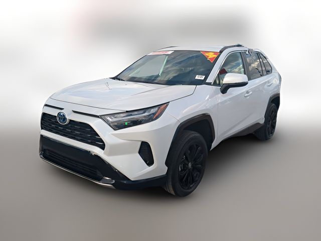 2024 Toyota RAV4 Hybrid SE