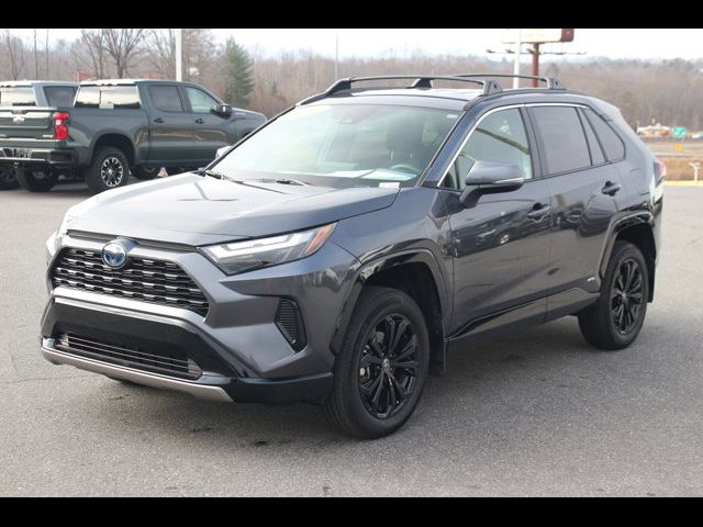 2024 Toyota RAV4 Hybrid SE