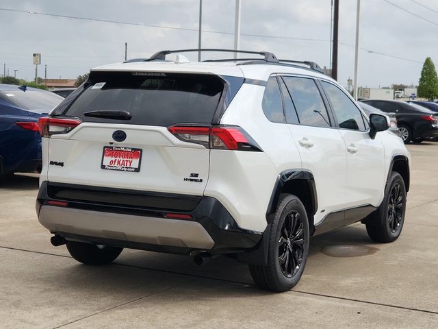 2024 Toyota RAV4 Hybrid SE