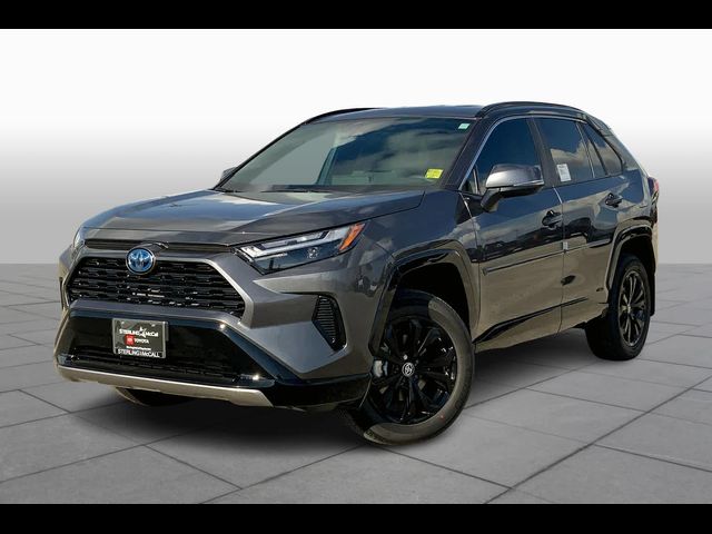 2024 Toyota RAV4 Hybrid SE