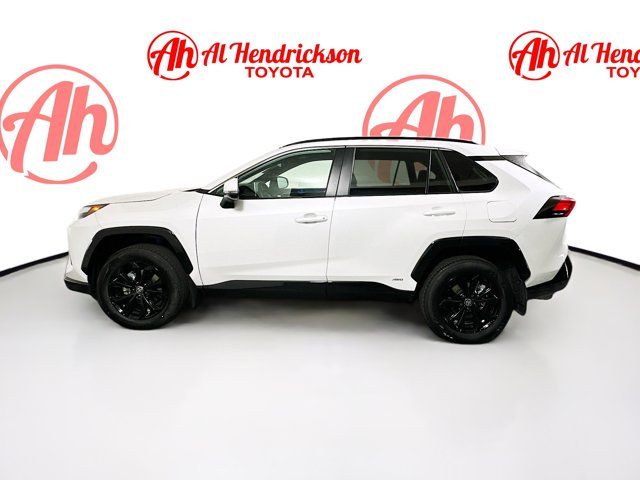 2024 Toyota RAV4 Hybrid SE