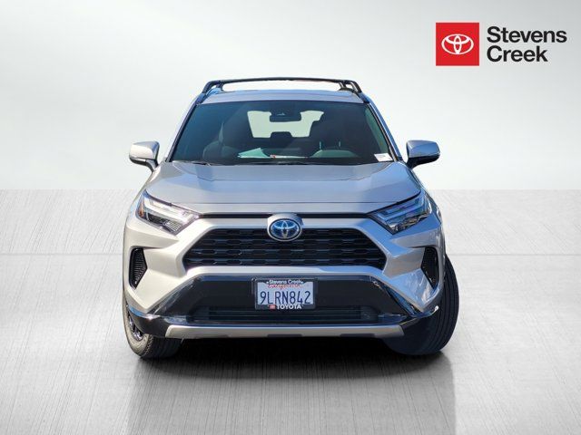 2024 Toyota RAV4 Hybrid SE