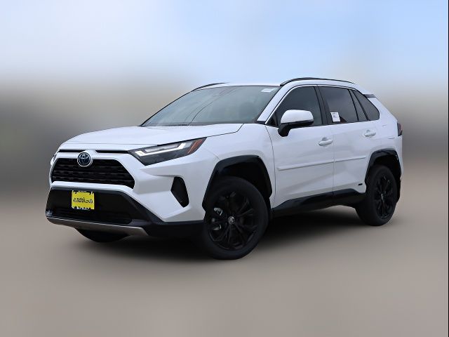 2024 Toyota RAV4 Hybrid SE