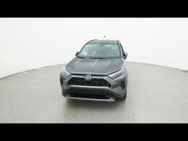 2024 Toyota RAV4 Hybrid SE