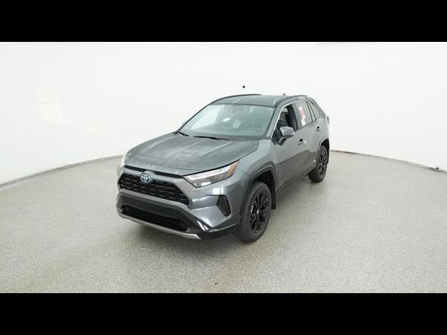 2024 Toyota RAV4 Hybrid SE