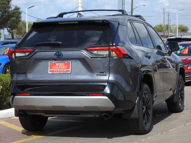 2024 Toyota RAV4 Hybrid SE