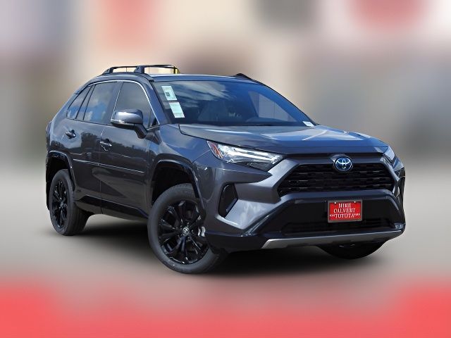 2024 Toyota RAV4 Hybrid SE