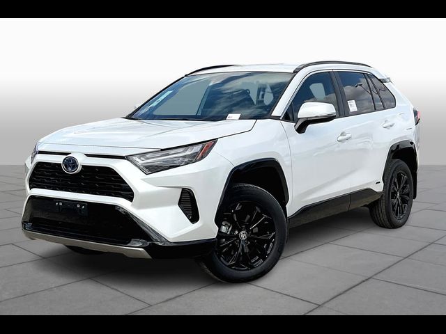 2024 Toyota RAV4 Hybrid SE