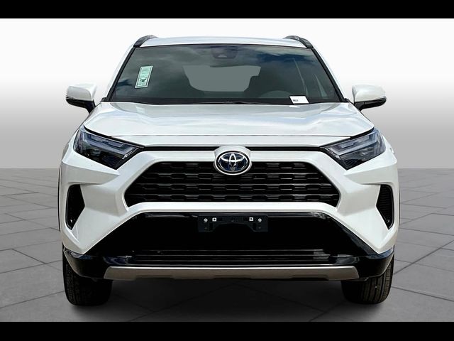 2024 Toyota RAV4 Hybrid SE