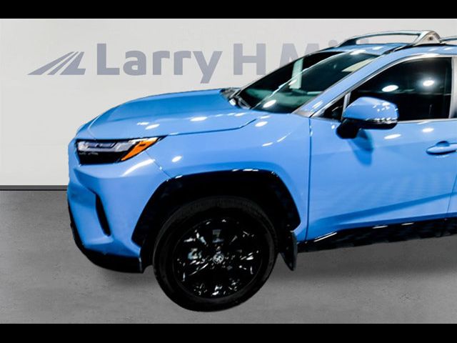 2024 Toyota RAV4 Hybrid SE