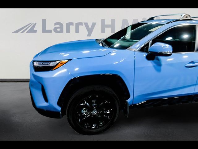 2024 Toyota RAV4 Hybrid SE