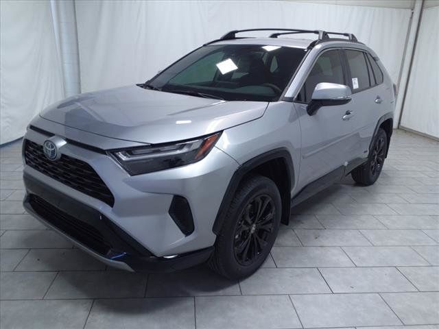 2024 Toyota RAV4 Hybrid SE