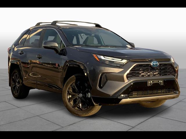 2024 Toyota RAV4 Hybrid SE