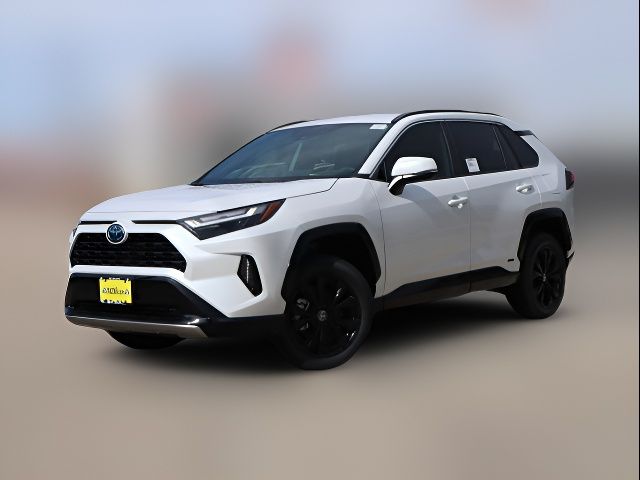 2024 Toyota RAV4 Hybrid SE