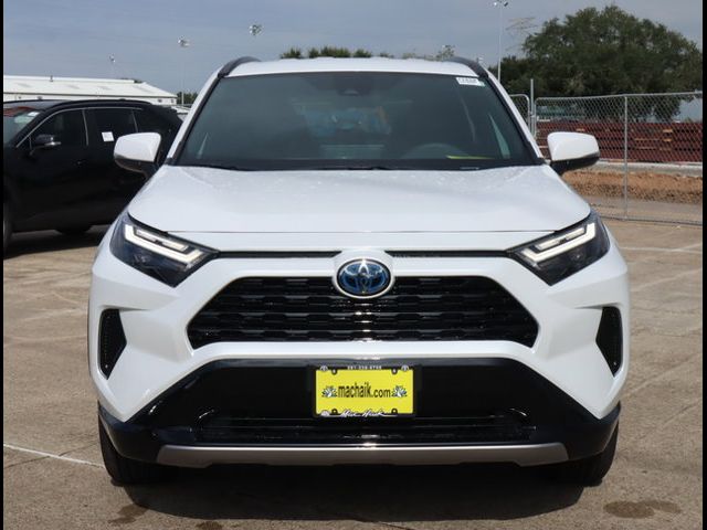 2024 Toyota RAV4 Hybrid SE