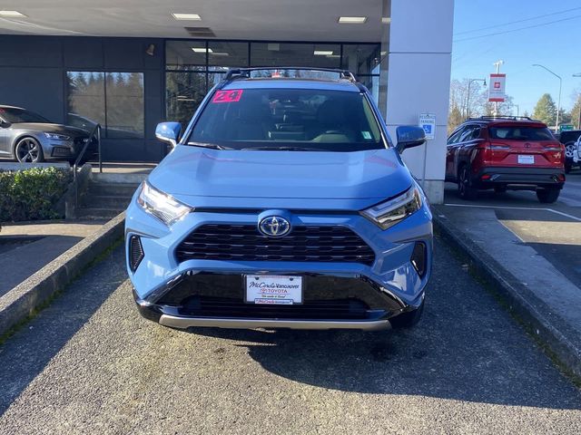 2024 Toyota RAV4 Hybrid SE