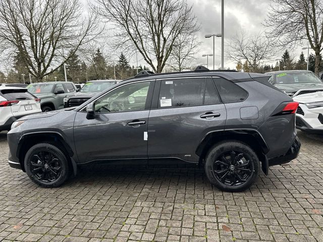 2024 Toyota RAV4 Hybrid SE