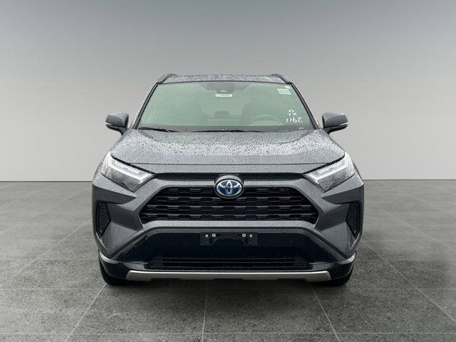 2024 Toyota RAV4 Hybrid SE