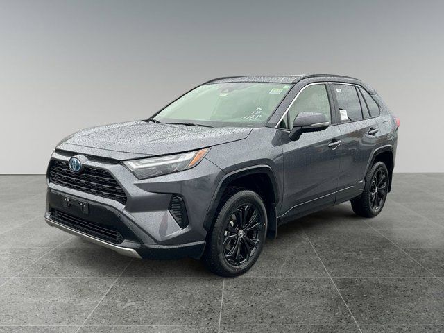 2024 Toyota RAV4 Hybrid SE