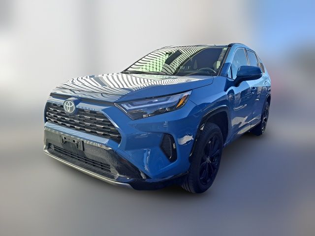 2024 Toyota RAV4 Hybrid SE