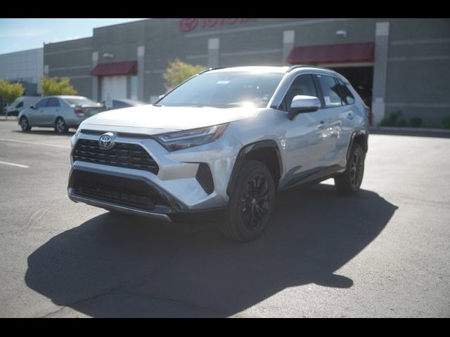 2024 Toyota RAV4 Hybrid SE