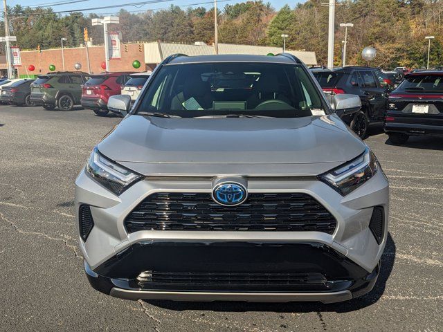 2024 Toyota RAV4 Hybrid SE