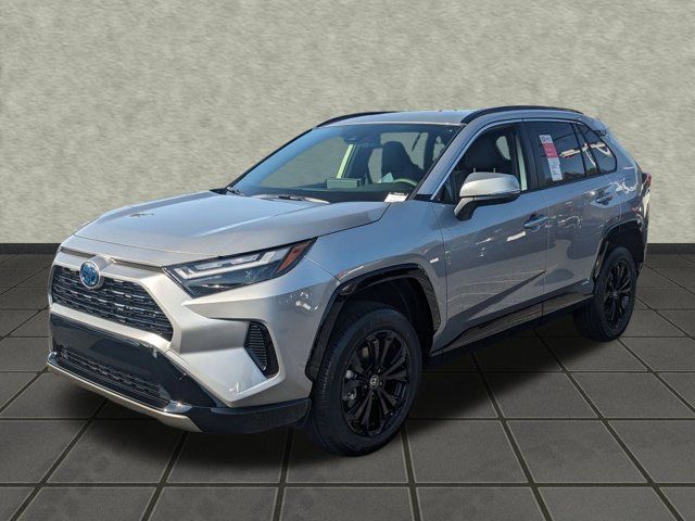 2024 Toyota RAV4 Hybrid SE