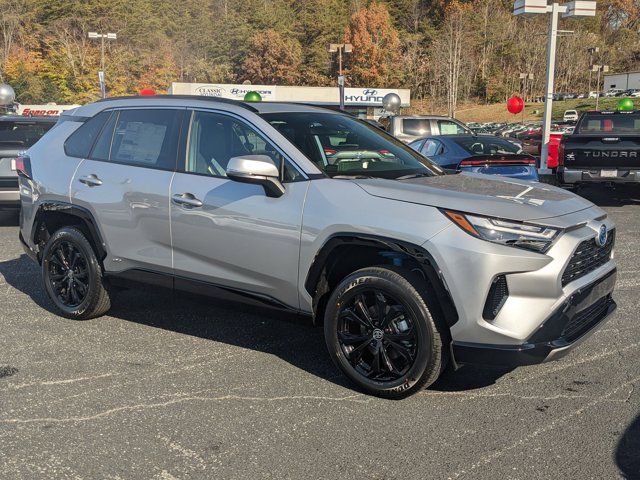 2024 Toyota RAV4 Hybrid SE