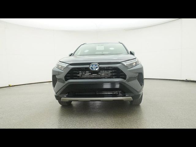 2024 Toyota RAV4 Hybrid SE