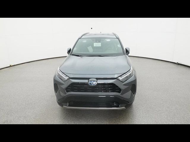 2024 Toyota RAV4 Hybrid SE