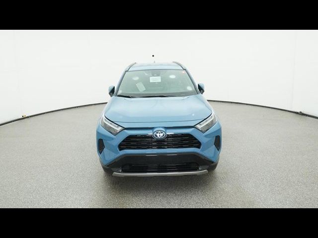 2024 Toyota RAV4 Hybrid SE