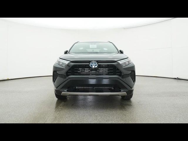 2024 Toyota RAV4 Hybrid SE