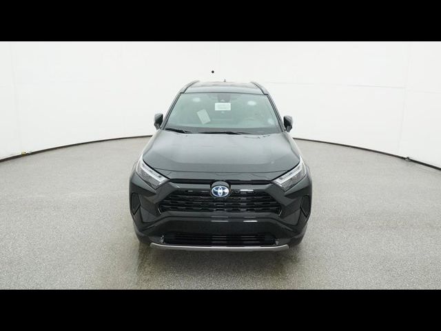 2024 Toyota RAV4 Hybrid SE