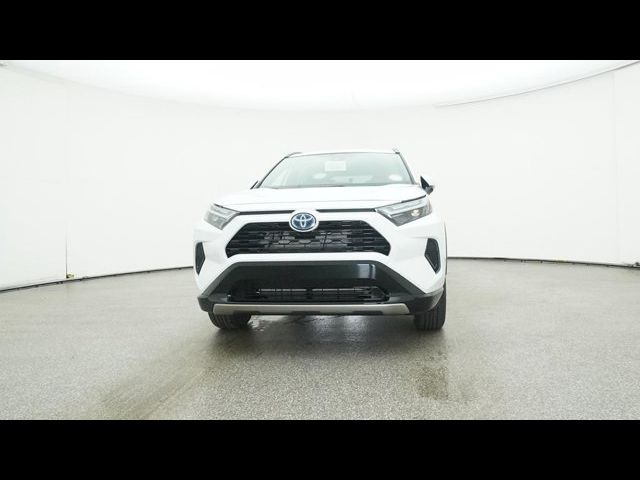 2024 Toyota RAV4 Hybrid SE