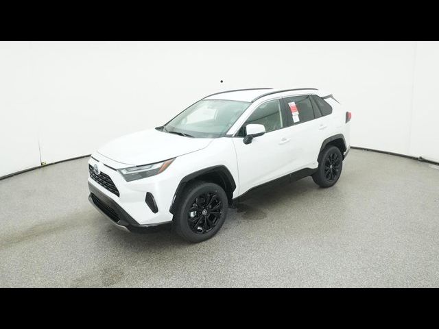 2024 Toyota RAV4 Hybrid SE