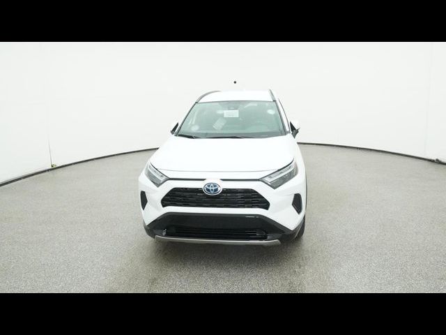 2024 Toyota RAV4 Hybrid SE