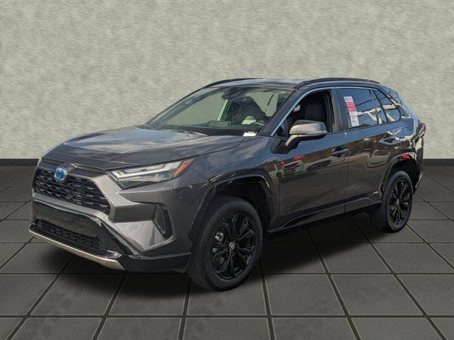 2024 Toyota RAV4 Hybrid SE