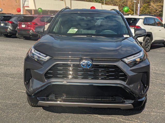 2024 Toyota RAV4 Hybrid SE